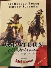 TEX WESTERN ALL'ITALIANA DI