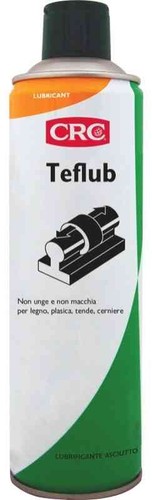 Crc teflub spray 500 - teflub,