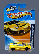 2011 Hot Wheels LAMBORGHINI