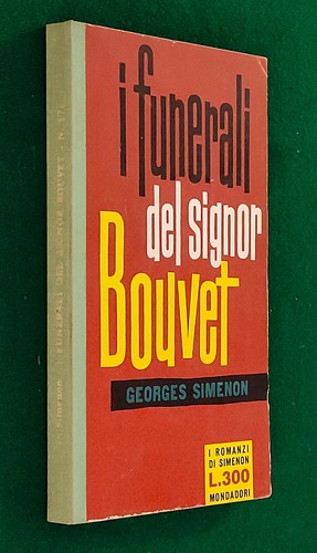 Georges simenon i - i, funerali