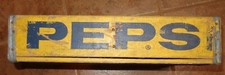 VINTAGE 1963? OLD YELLOW