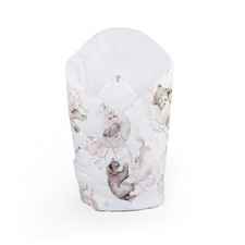 Copriletto Fasciatoio Neonato