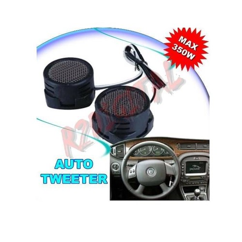 Coppia tweeter dome - tweeter,