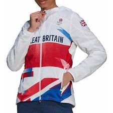 Adidas Team GB Podium Jacket
