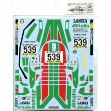 Decalcomania Collezione Museo