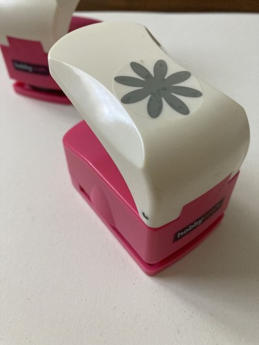 Punch fiore hobby craft - punch,
