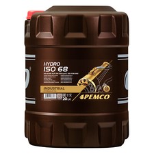 Olio idraulico HLP 68 20L