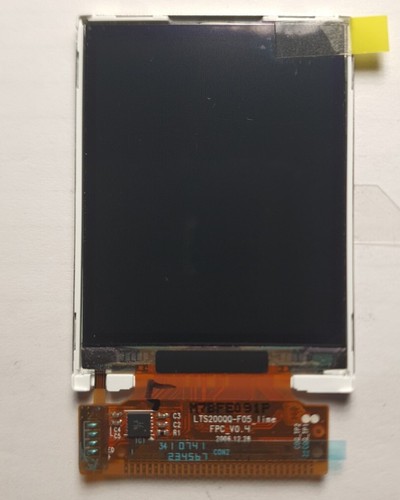 Display lcd samsung - lcd, sgh-e250