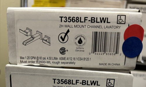 Delta t3568lf blwl rubinetto - delta,
