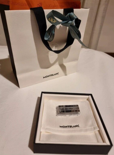 Fermasoldi montblanc nuovo - montblanc,