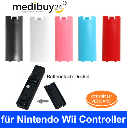 Wii coperchio batteria per