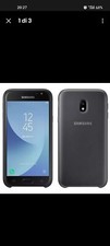 Samsung Custodia Originale Galaxy J5 2017 Nero / STOCK DA 10 PZ 