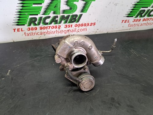 Turbina turbocompressore fiat - turbina,