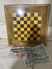  Set Backgammon Grande Club