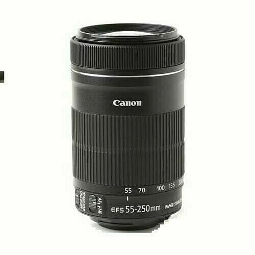 Canon 250 f 4 5 - ef-s, f/4-5.6
