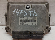 CENTRALINA MOTORE ALFA 147