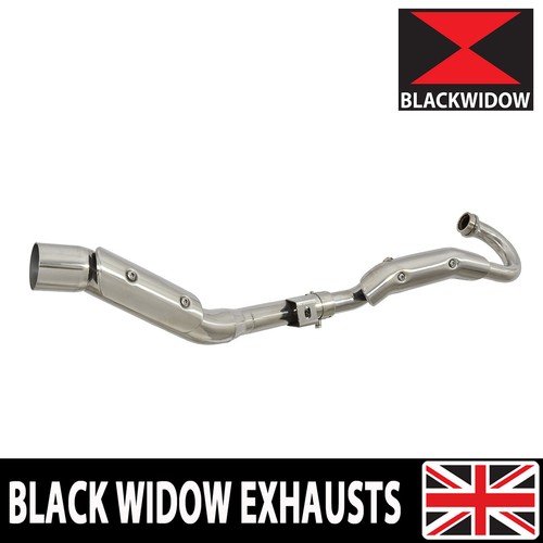 Downpipe scarico 125 rv - di,