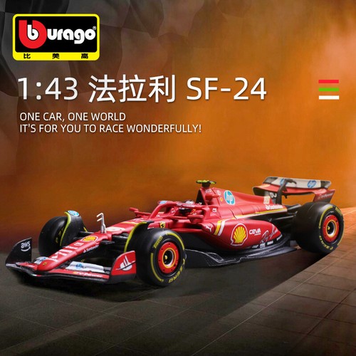 Modellino auto lega 43 - in, 1:43