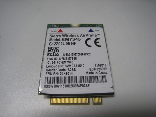 Em7345 04x6014 lte - 04x6014,