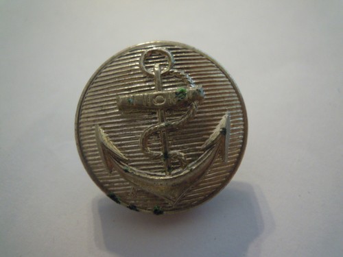 Bottone vintage marina - vintage,