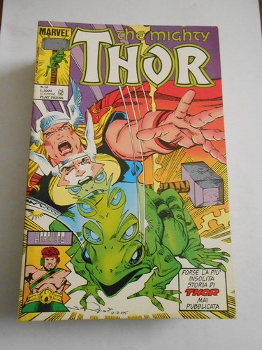 Thor the mighty play - thor,