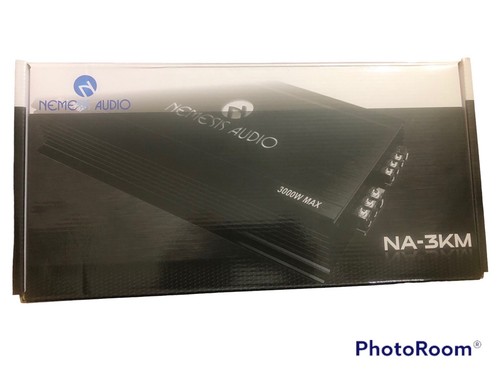 Amplificatore autoradio