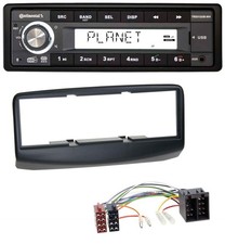 Autoradio Continental USB 1DIN