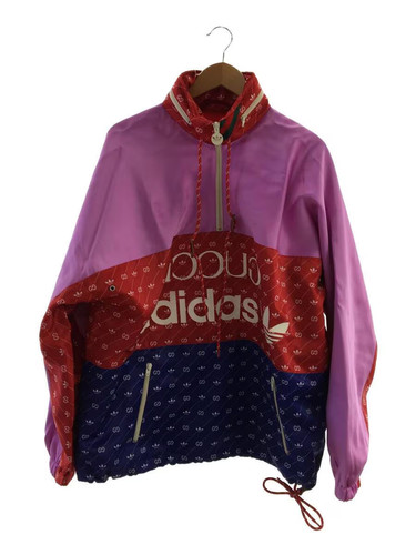 Gucci adidas nylon jacket - nylon,