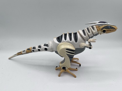Wowwee robot dino - wowwee, roboraptor