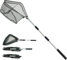 Retino pesca pieghevole - retino,