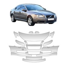 vinile PPF Volvo S 80 2008