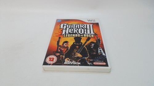 Guitar hero iii - iii, legends