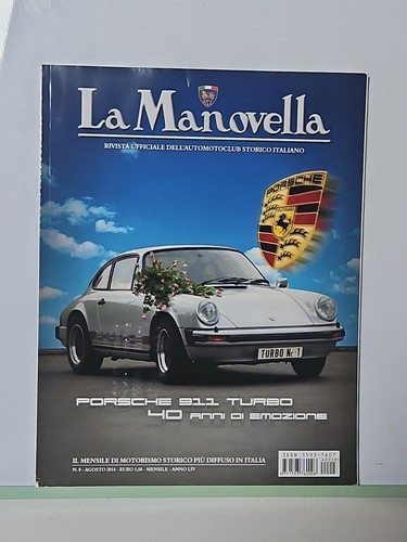 2014 manovella rivista - manovella,