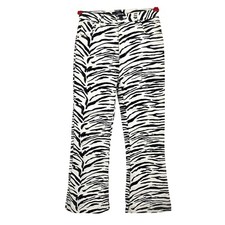 Jeans donna Bershka fantasia
