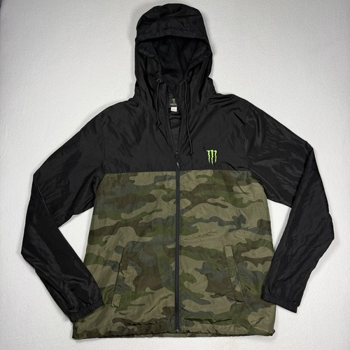 Giacca monster energy - monster,
