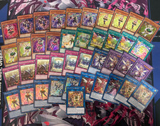 YUGIOH - NUCLEO MAZZO