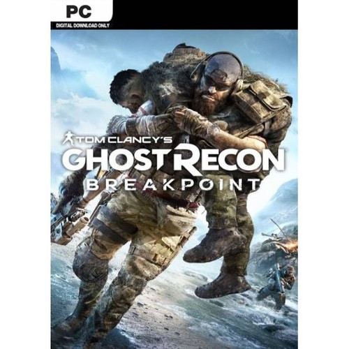 Ghost recon breakpoint - ghost, pc