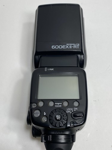 Flash canon speedlite 600ex - speedlite,