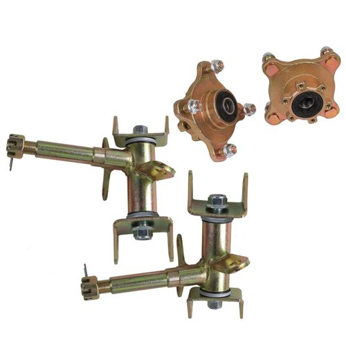 Mozzo ruota kart borchie - mozzo,