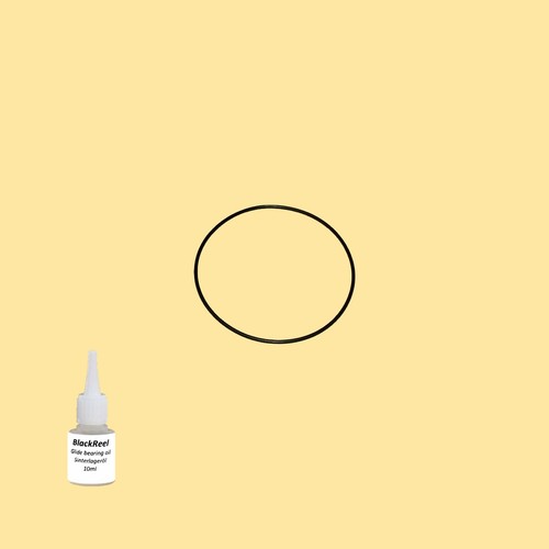 Cinghia olio kit per b - 5,