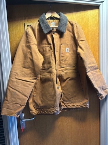 Cappotto carhartt full - full, swing