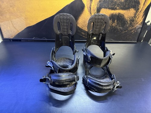 Coppia attacchi snowboard