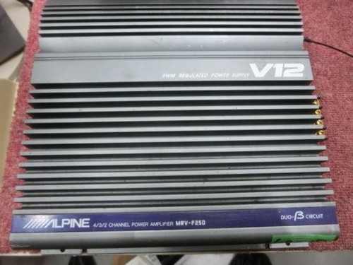 Amplificatore potenza - di,