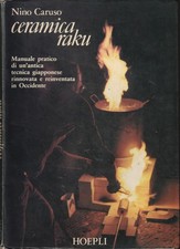 Nino Caruso. Ceramica Raku