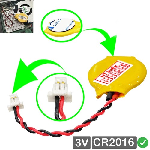 Cr2016 cmos batteria con - cr2016,