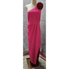 Abito da cocktail lungo Alexia