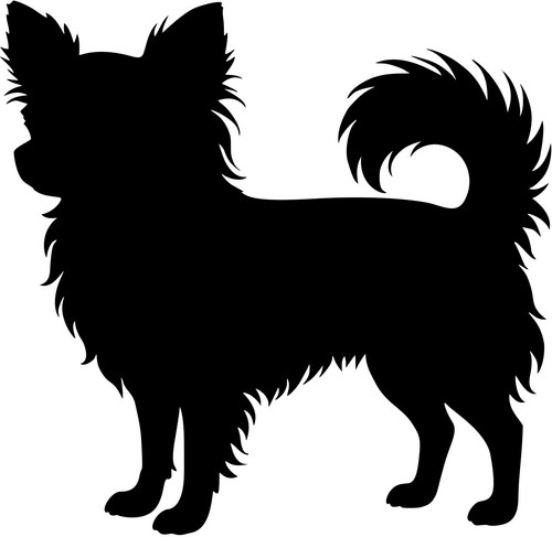 Adesivo chihuahua sticker - ,