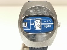 OROLOGIO MECCANICO DIGITALE