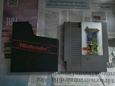 Nintendo Nes Castelvania Pal A