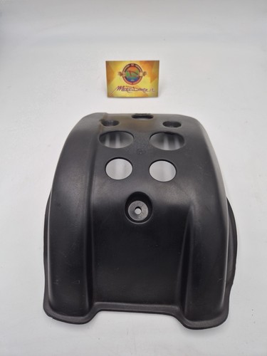 Sottocoppa nero plastica - sottocoppa, in